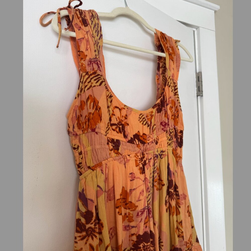 Free People Vernon Mini - Sunshine - Size S - Picture 2 of 7